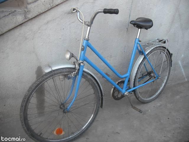 bicicleta dama