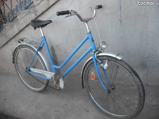 bicicleta dama