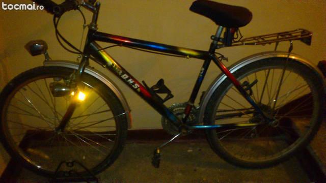 Bicicleta DHS