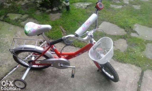 Bicicleta DHS