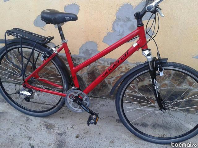 Bicicleta Guadereit