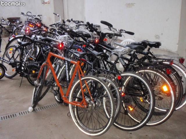 Biciclete, de la 150euro – 500euro