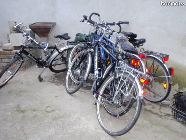 Biciclete, de la 150euro – 500euro