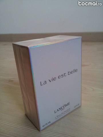 Eau de parfum - Lancome La vie est belle (75ml) - femei
