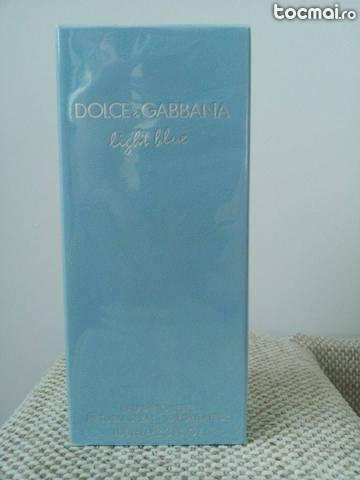 Eau de toilette - D&G Light Blue (100ml) - parfum femei