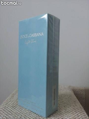 Eau de toilette - D&G Light Blue (100ml) - parfum femei