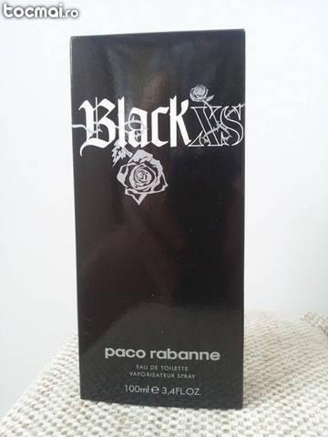Eau de toilette - Paco Rabanne Black XS (100ml) - barbati
