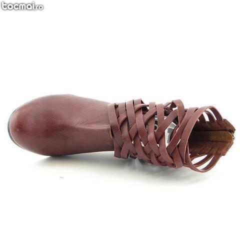 Botine Dolce Vita Burgundy