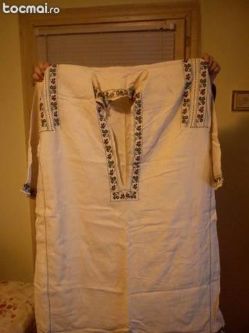camasa traditionala barbateasca lunga