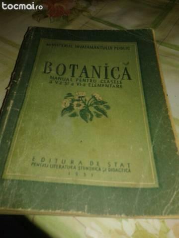 Carte Botanica