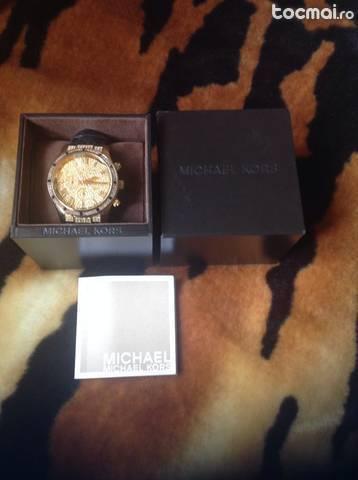 Ceas Original 100% Michael Kors 2310 cristale Swarovski Nou