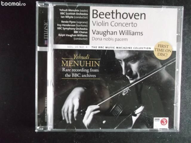 Colectie CD- uri muzica clasica Orchestra BBC