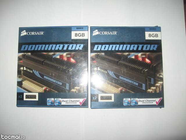 Corsair Dominator DD3 (kit 2x4gb, 1600mhz)