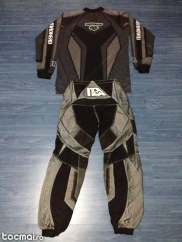 Costum motocros madhead