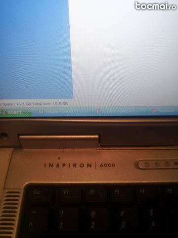 dell inspiron 6000