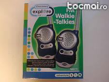 Discovery Explore Walkie Talkie