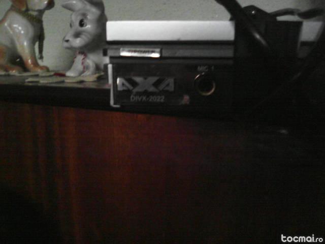 dvd axa