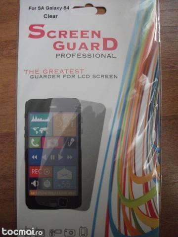 Folii Protectie Samsung Galaxy S2 S3 S4
