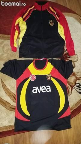 Galatasaray - bluza trening si tricou