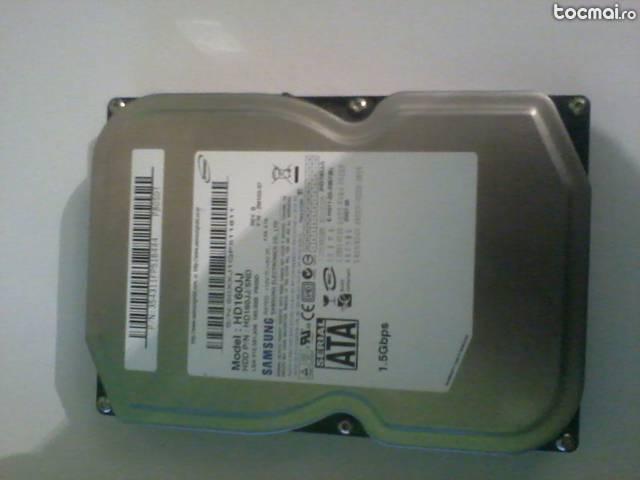 Hard disk samsung hd160jj 160 gb 7200 rpm