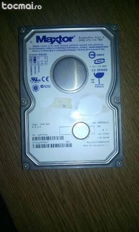 harddisk hdd maxtor 80 Gb ata 133 ide Pc