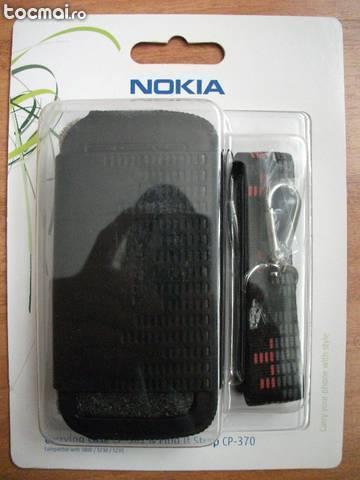 Husa cu snur Nokia 5228 5230 5800 originala