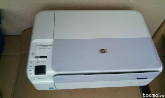 Imprimanta multifunctionala HP Photosmart C4580