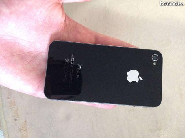 Iphone 4s 32 gb negru!