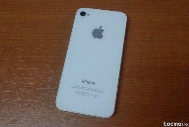 Iphone 4s white