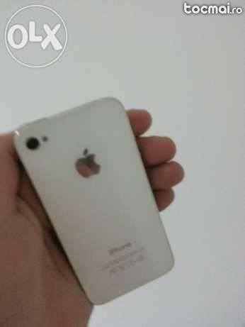 Iphone 4s white full box fara defecte