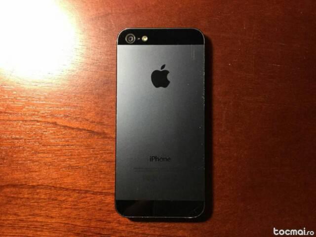 iPhone 5 Black 64Gb