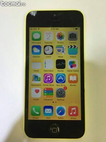 iPhone 5C