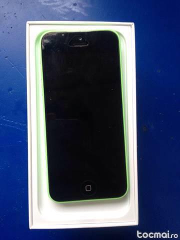 Iphone 5c green