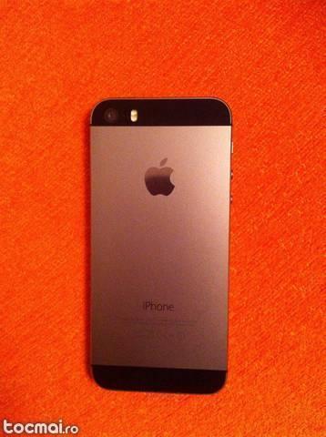 iPhone 5S grey 64gb vand/ schimb iPhone 6