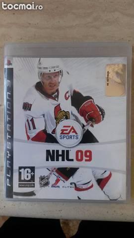 Joc pentru Playstation 3 PS 3 NHL 09
