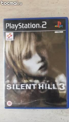 Joc ps2 original playstation 2 silent hill 3