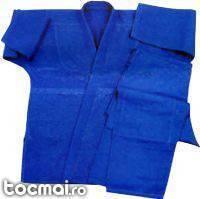 Kimono jodo albastru
