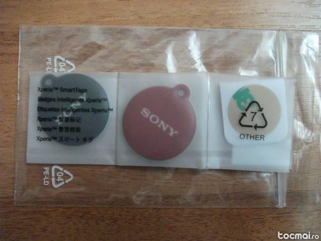 Kit Sony Xperia Smart Tags NFC