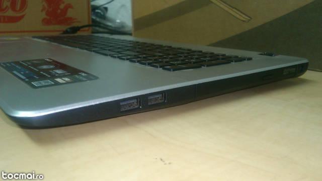 Laptop Asus x750j i7