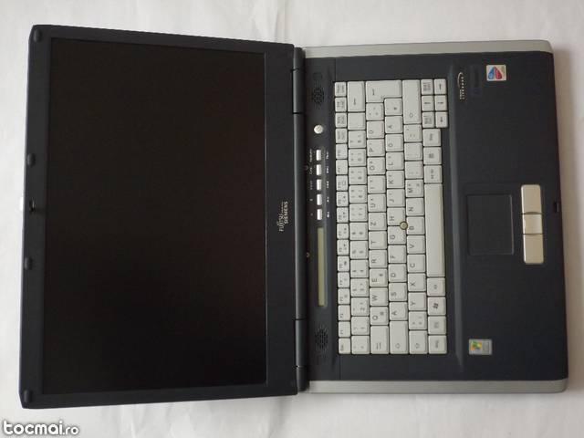 laptop fujitsu lifebook c1320 15. 4, 2 gb ram, 2. 13 ghz
