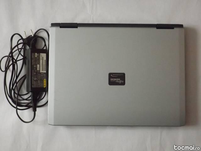 laptop fujitsu lifebook c1320 15. 4, 2 gb ram, 2. 13 ghz