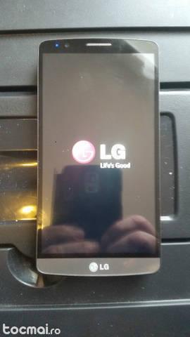 LG G3- 16 GB, Metallic negru