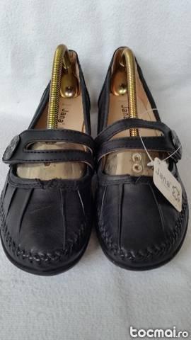 Marime 40 - pantofi piele dama marca jana