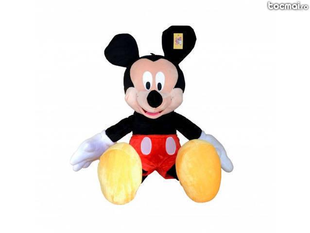 Mickey Mouse din plus - 100 cm