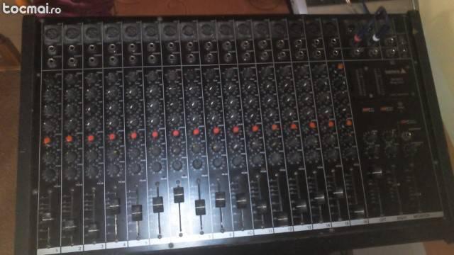 mixer audio pasiv