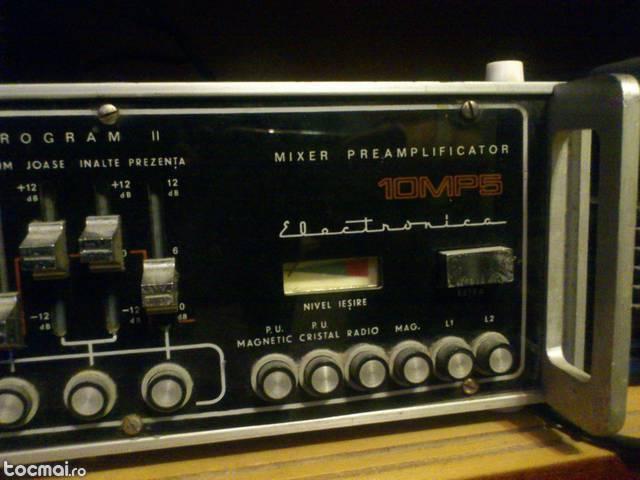 Mixer preamplifocator electronica 10mp5