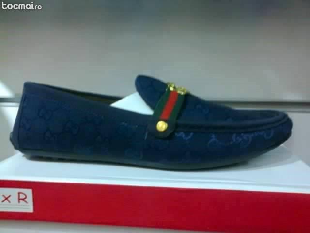 Mocasini gucci