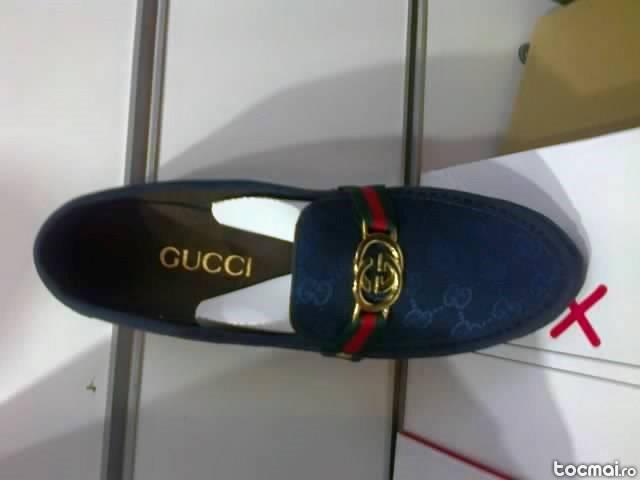 Mocasini gucci