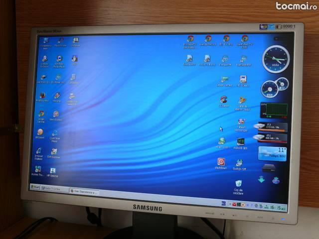 Monitor LCD Samsung 943nw (19''/ 5ms), impecabil