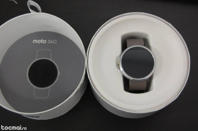 Motorola Moto 360 - Original - Nu porneste - full box
